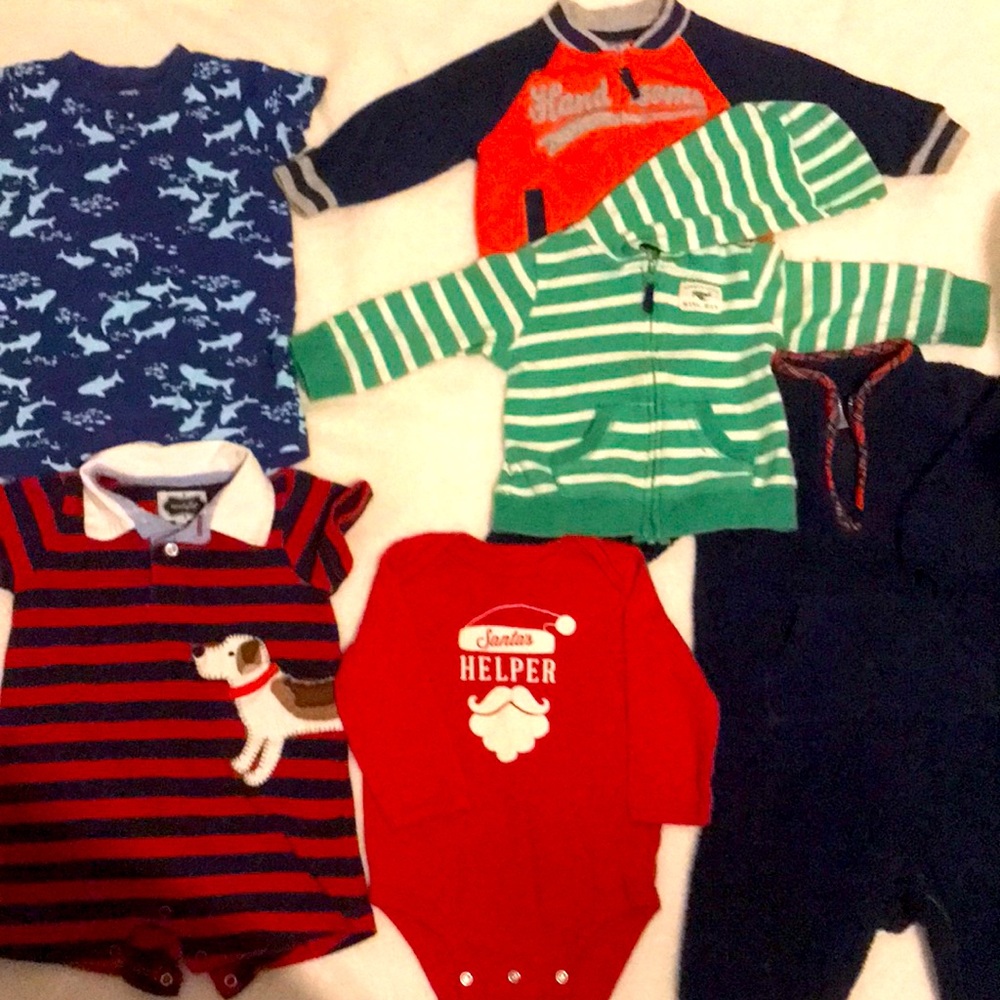 Boys size: 9 Months